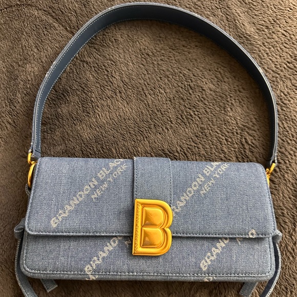 Brandon Blackwood Handbags - Brandon Blackwood Nia Bag